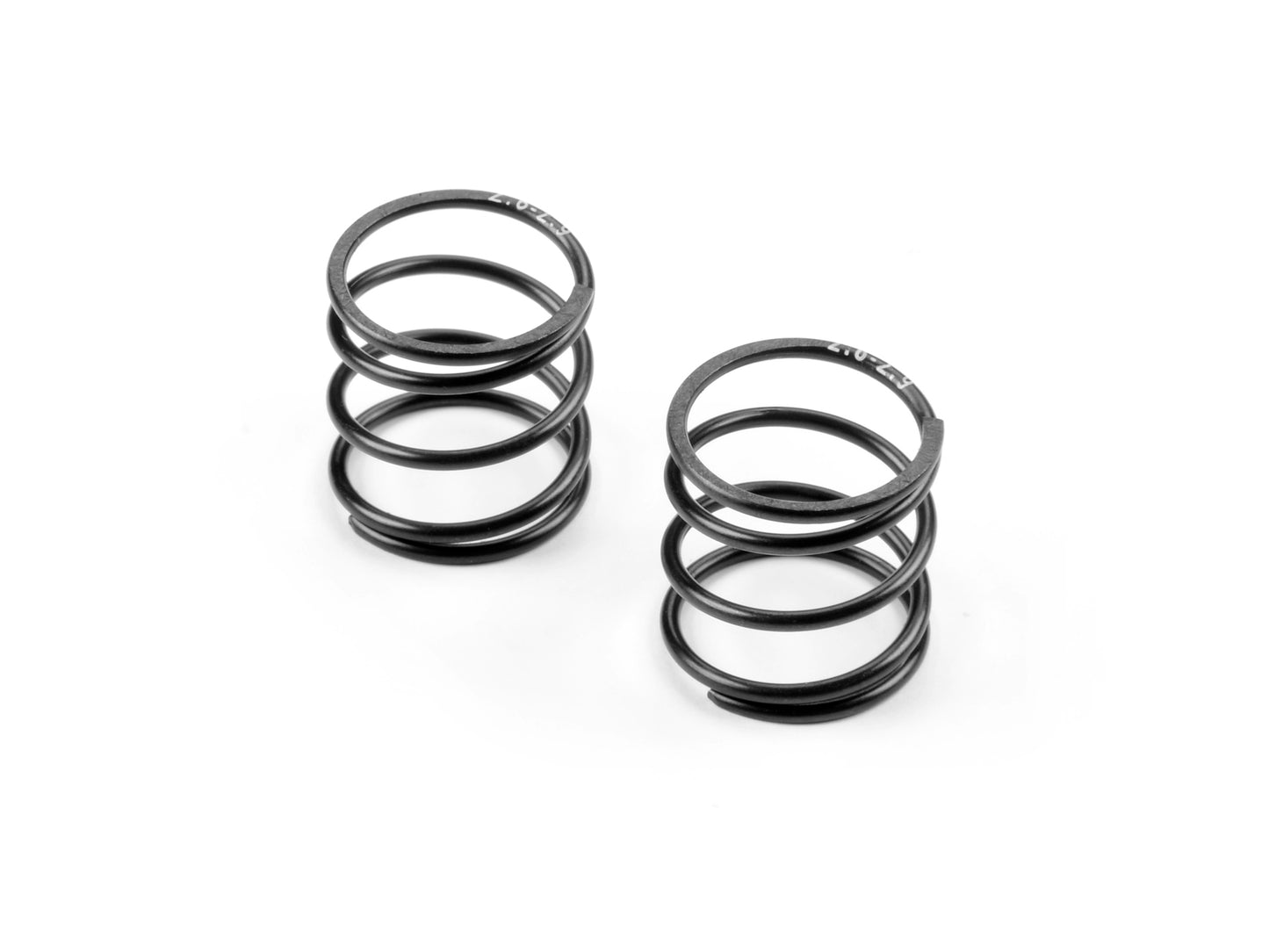 XRAY X4'23 XLP Spring Set Progressive C=2.6-2.9 (2pcs)