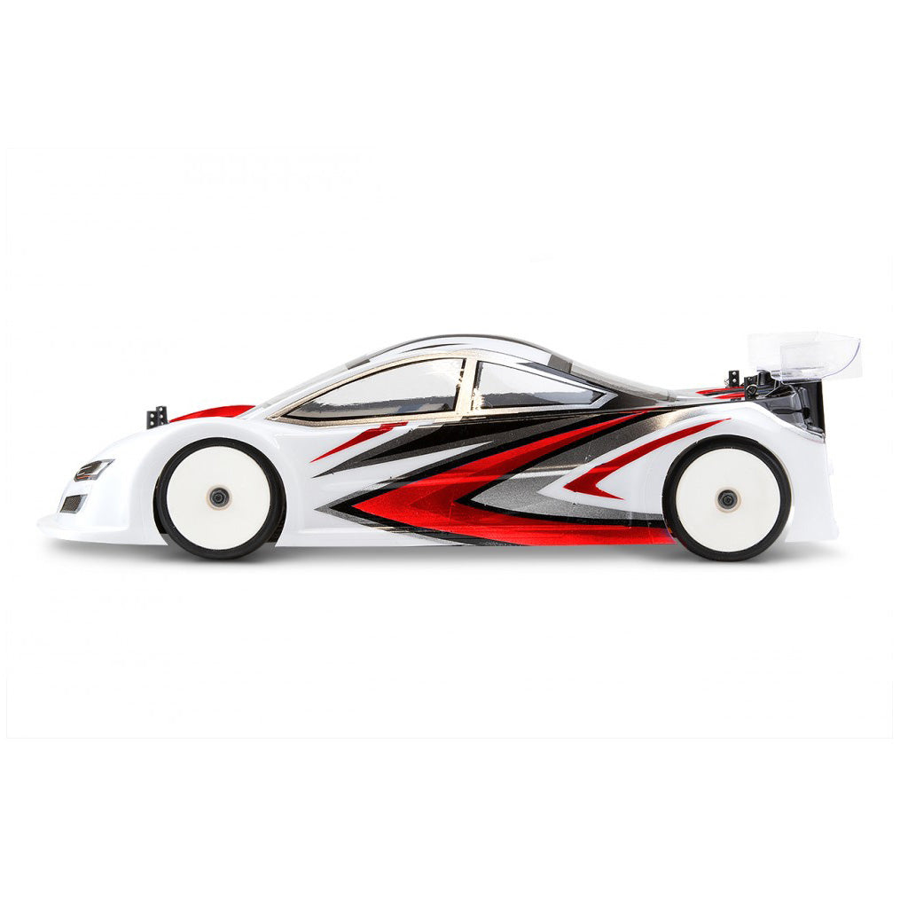 Xtreme Twister Speciale 1:10 Touring Car Clear Body (190mm) 0,5mm - Lightweight