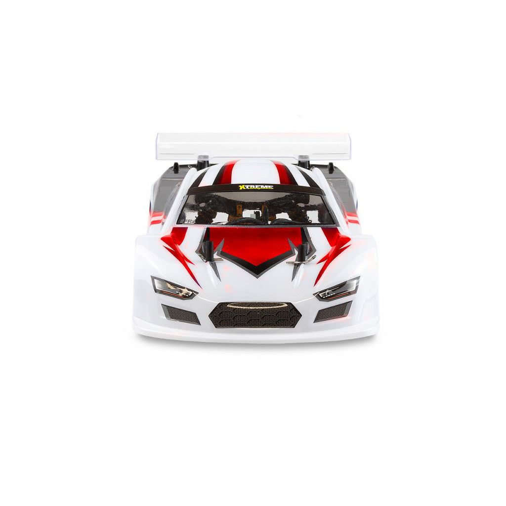 Xtreme Twister Speciale 1:10 Touring Car Clear Body (190mm) 0,5mm - Lightweight