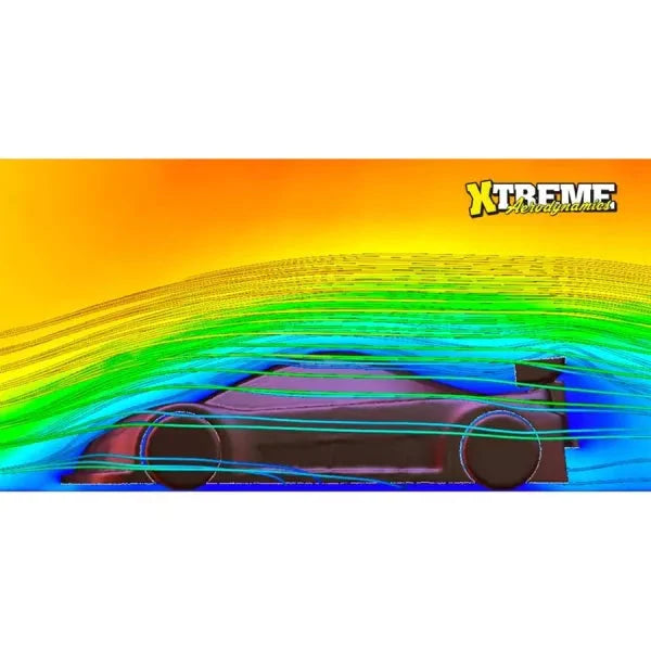 Xtreme Twister Speciale 1:10 Touring Car Clear Body (190mm) 0,5mm - Lightweight