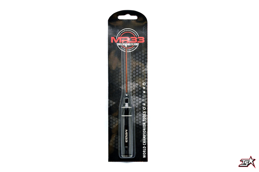 MR33 World Champion Tools Hex Driver 2.0mm