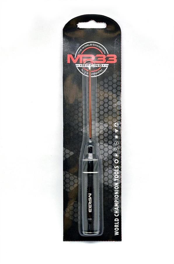 MR33 World Champion Tools Hex Driver 3.0mm