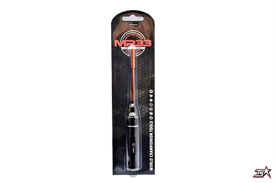MR33 World Champion Tools Nut Driver 5.5mm