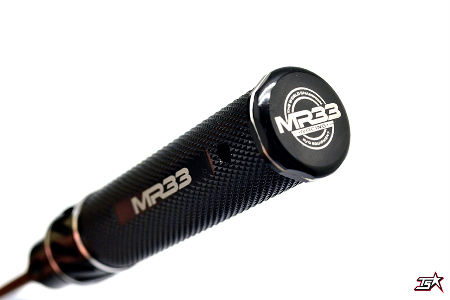 MR33 World Champion Tools Phillips Screwdriver 5.0mm