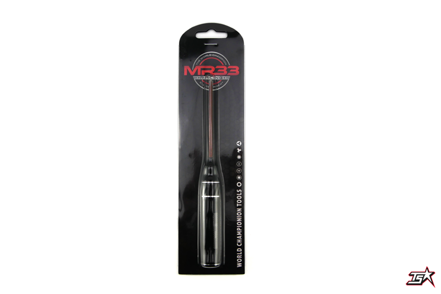 MR33 World Champion Tools Phillips Screwdriver 5.0mm