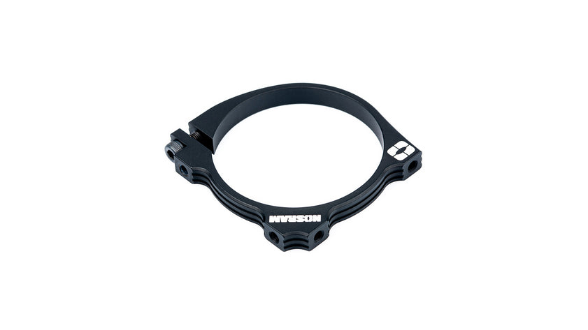 NOSRAM Aluminium Fan Mount for 2x 40mm Motor Fans
