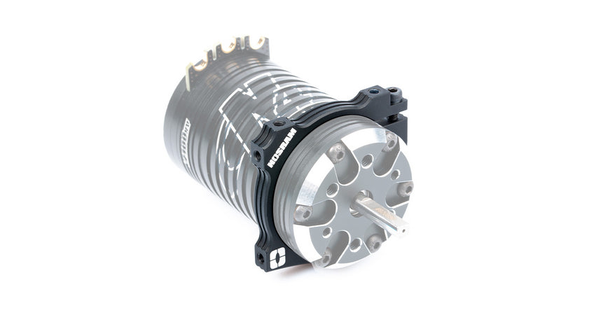 NOSRAM Aluminium Fan Mount for 2x 40mm Motor Fans