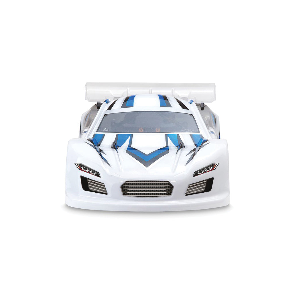 Xtreme Twister 1:10 Touring Car Clear Body (190mm) 0,4mm Ultra-Light