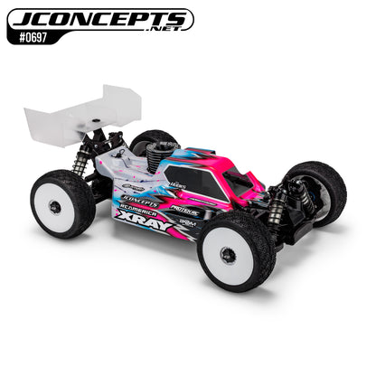 S15 - XRAY XB8 2025 body, light-weight