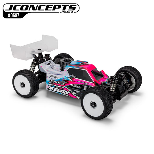 S15 - XRAY XB8 2025 body, light-weight