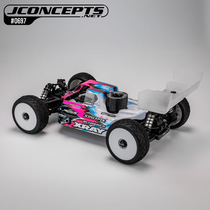 S15 - XRAY XB8 2025 body, light-weight