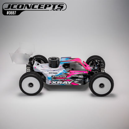 S15 - XRAY XB8 2025 body, light-weight