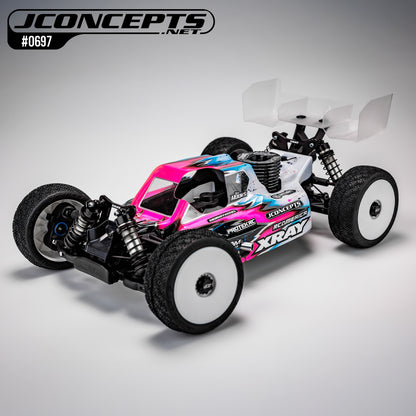 S15 - XRAY XB8 2025 body, light-weight