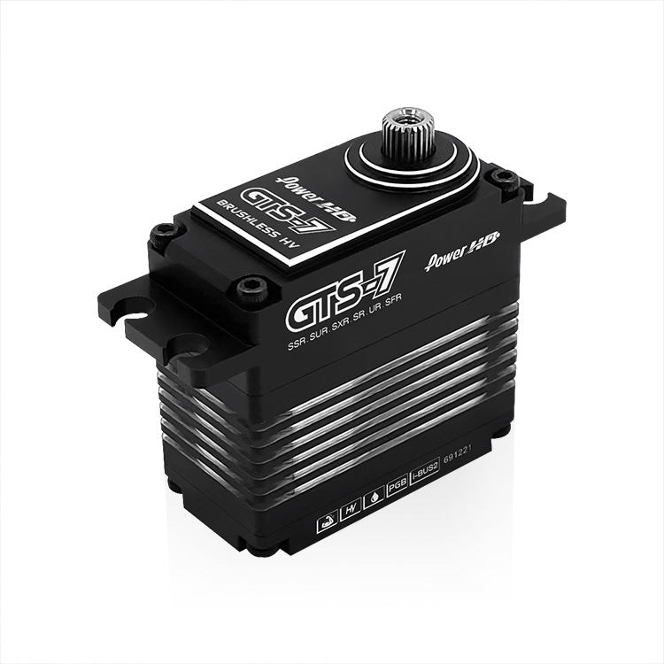 Power HD GTS-7 HV Brushless Servo