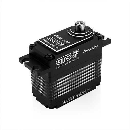 Power HD GTS-7 HV Brushless Servo