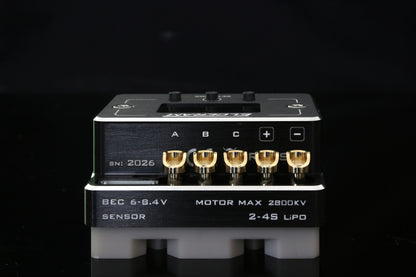 ELCERAM NITRIDE 1/8 Electronic Speed Controller