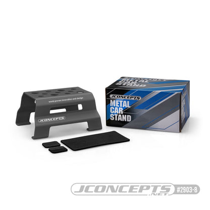 JConcepts Metal Car Stand - black