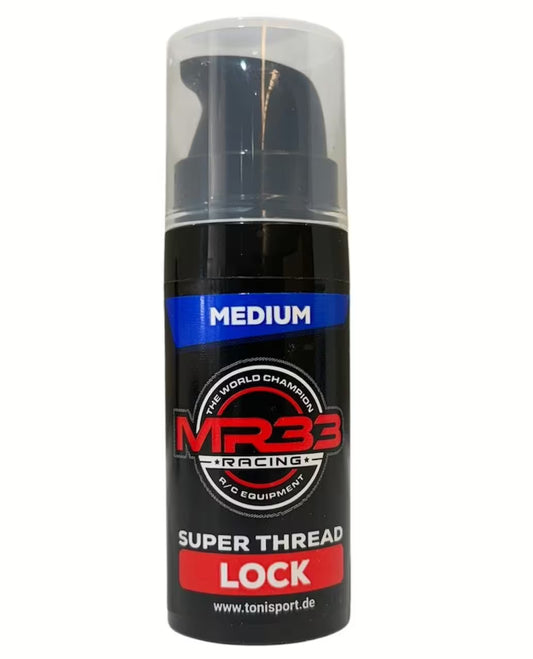 MR33 Thread Lock Medium (10ml)