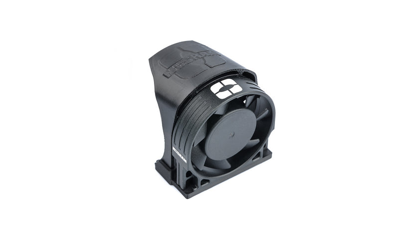 NOSRAM Conveyor Duct V2 Booster for 40mm fans, Round