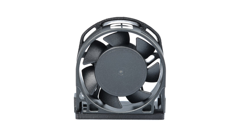 NOSRAM Conveyor Duct V2 Booster for 40mm fans, Round