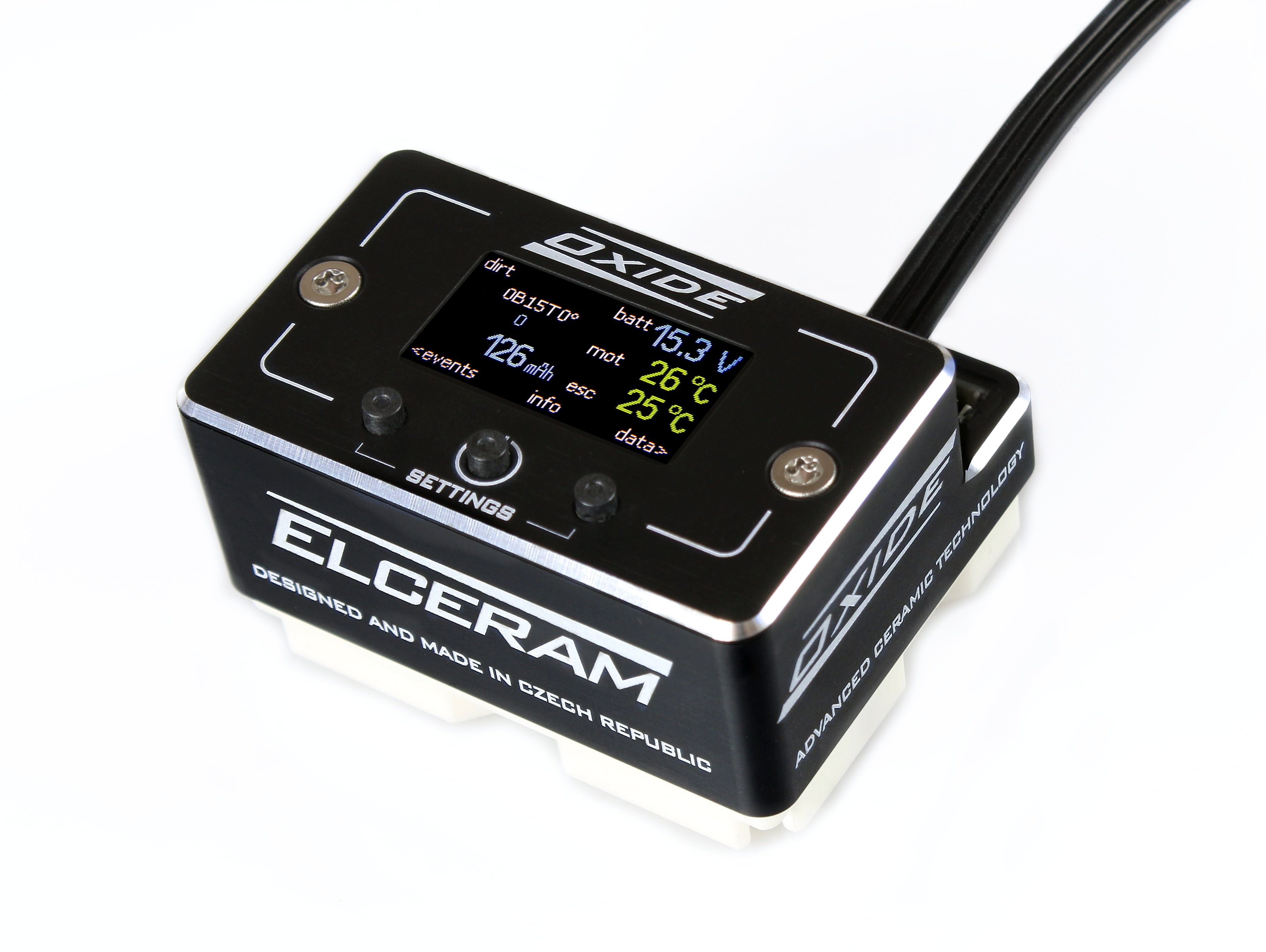 Regolatore Di Velocità Brushless Rocket Racing Da 60A Sensorless - Foto 10