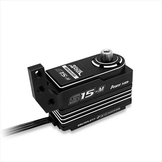 Power HD S15-M Low Profile Brushless Servo  for Mugen Seiki MTC2