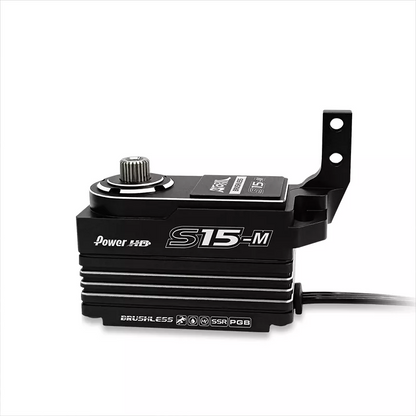 Power HD S15-M Low Profile Brushless Servo  for Mugen Seiki MTC2