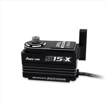 Power HD S15-X Low Profile Brushless Servo for Xray X4