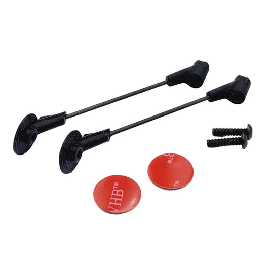 RC MAKER Flexible Carbon Anti Tuck Stiffener 1:10 Touring Car for Pro Body Mounts