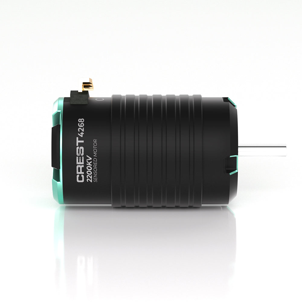 CAYOTE 1/8 Crest 4268 1700KV Brushless Motor
