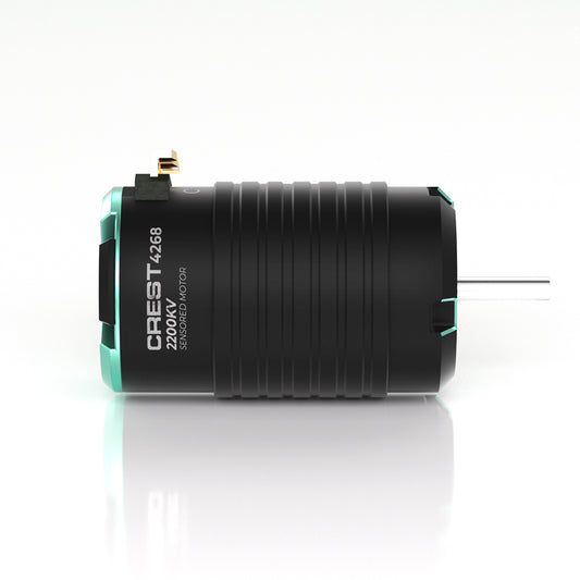 CAYOTE 1/8 Crest 4268 1700KV Brushless Motor