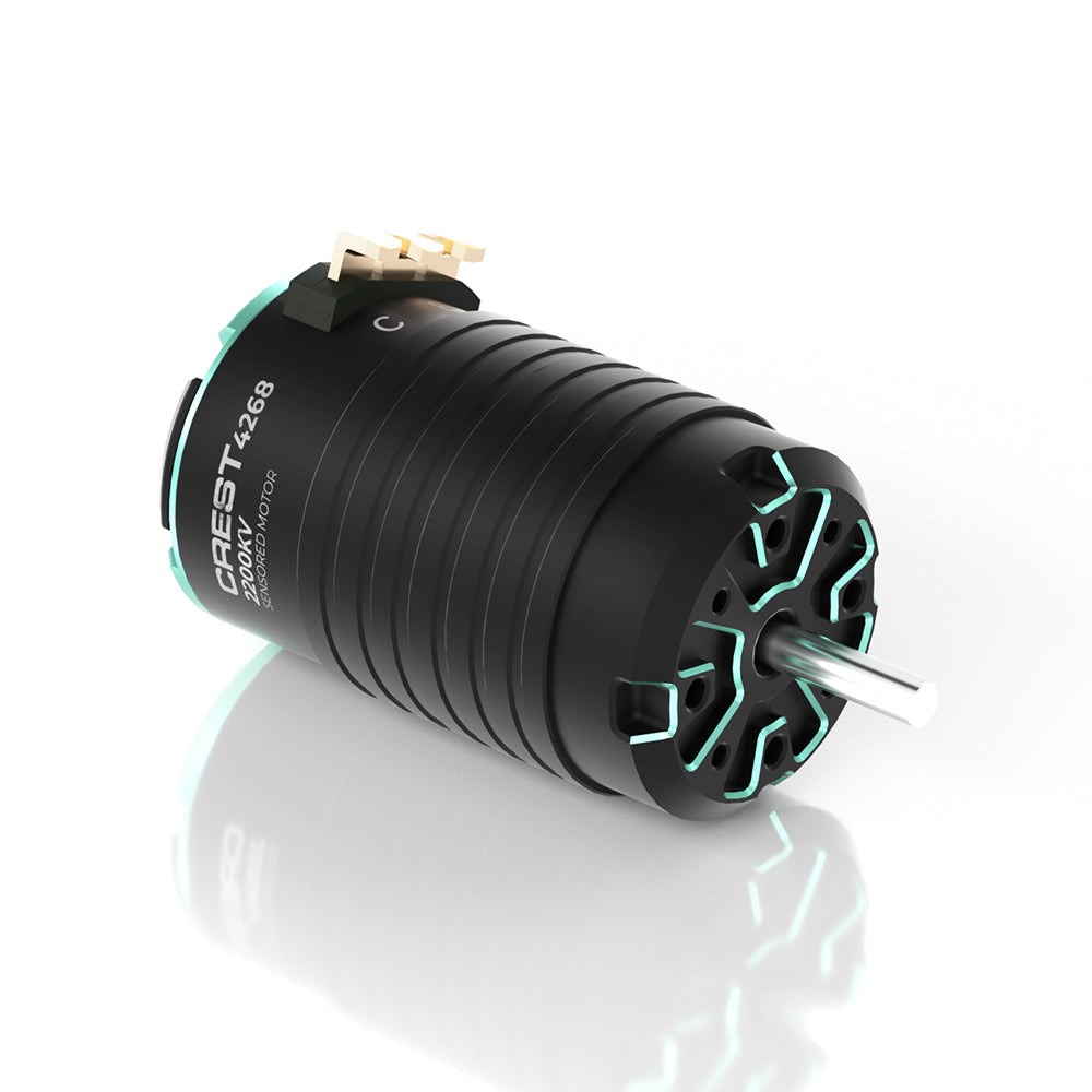 CAYOTE 1/8 Crest 4268 1700KV Brushless Motor
