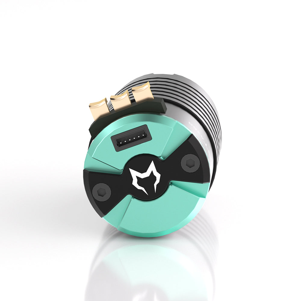 CAYOTE 1/8 Crest 4268 1700KV Brushless Motor