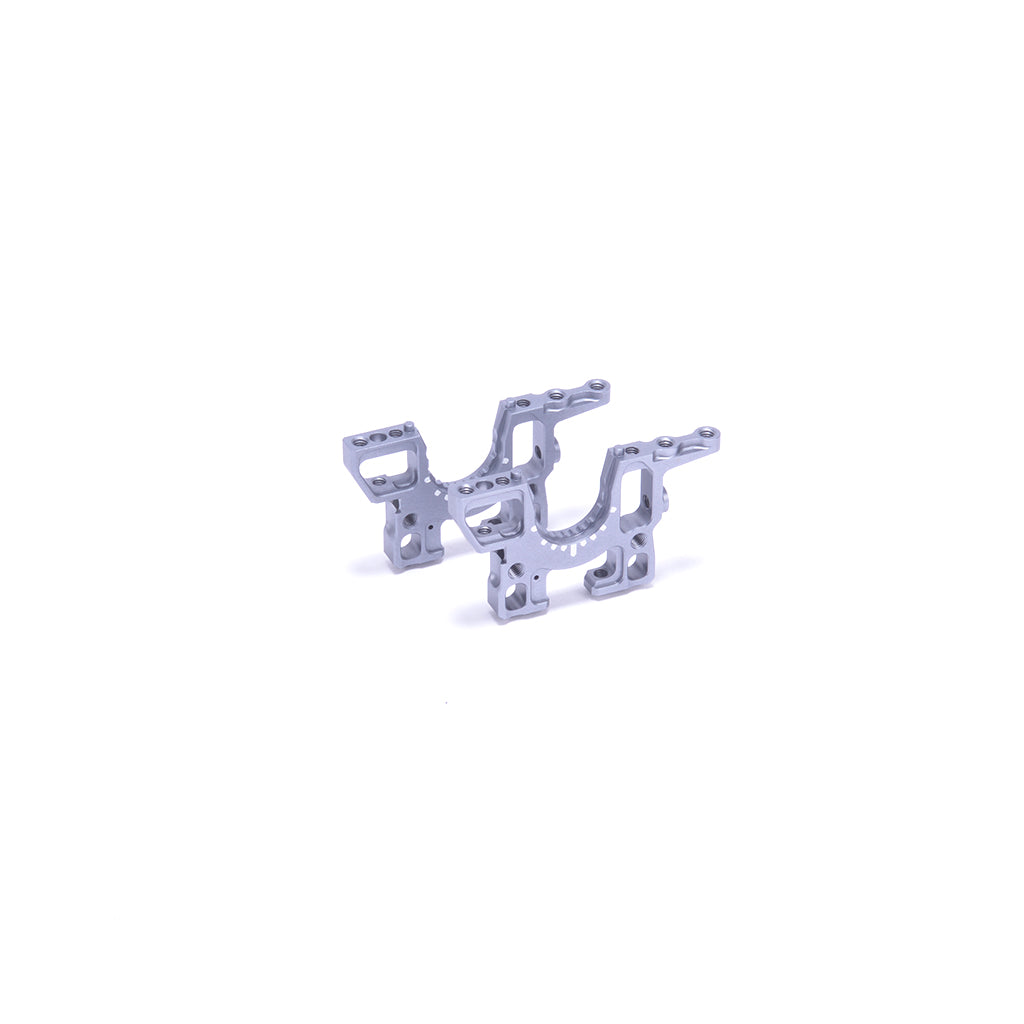 Rear Alloy Trans Housing High (kit) - Mi10 (pr)