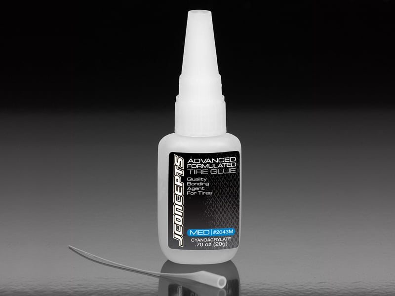 Advanced Formulated Tire Glue - Medium