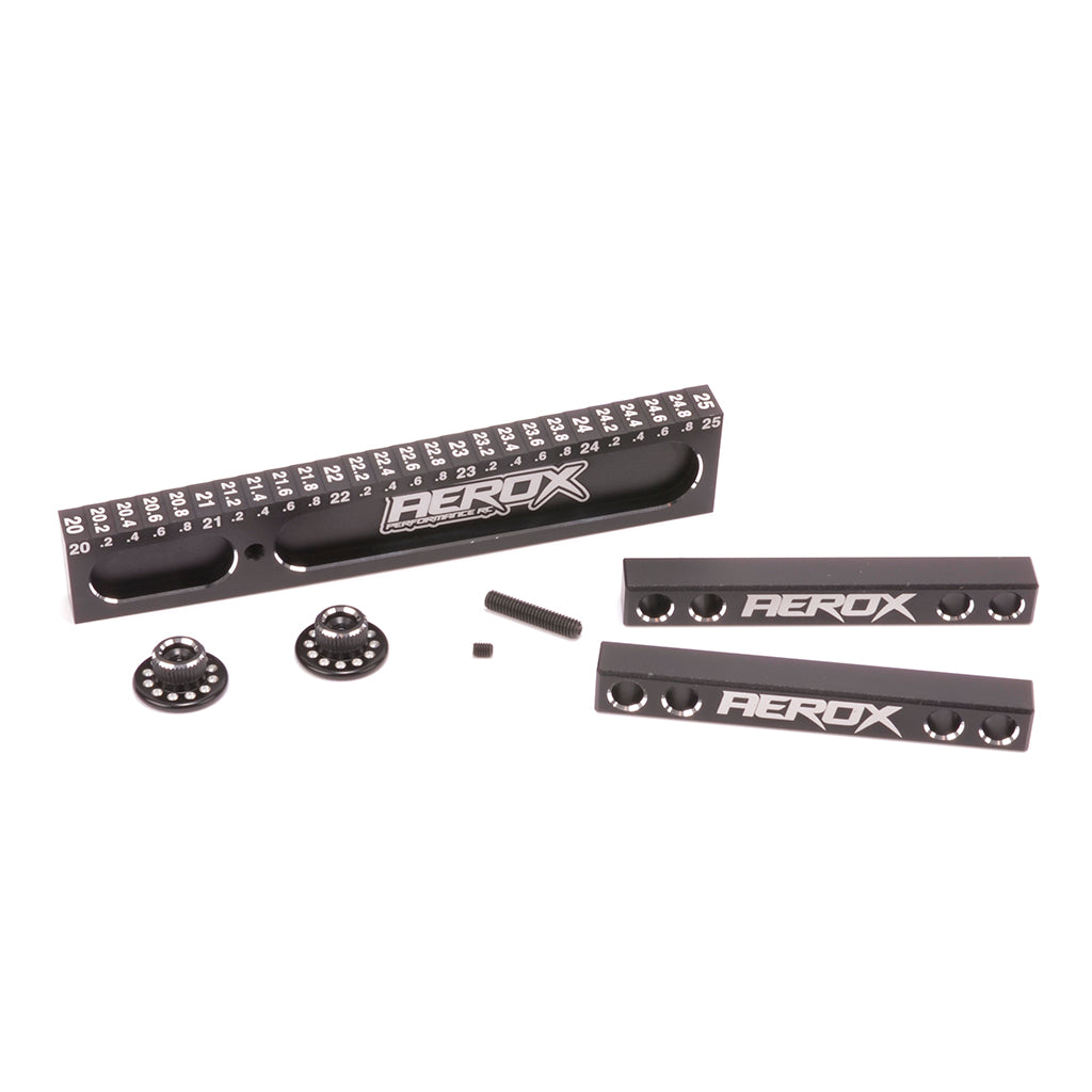 Aerox TC Droop Gauge Set