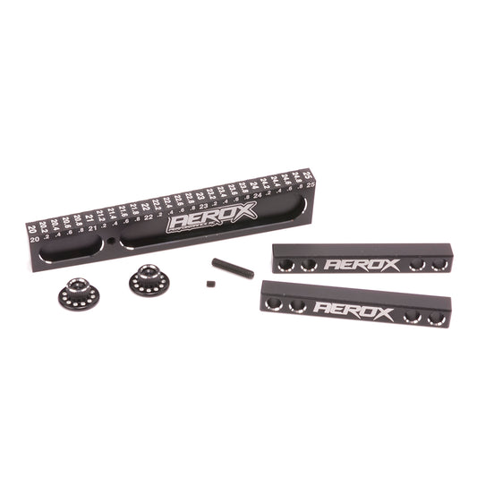 Aerox TC Droop Gauge Set