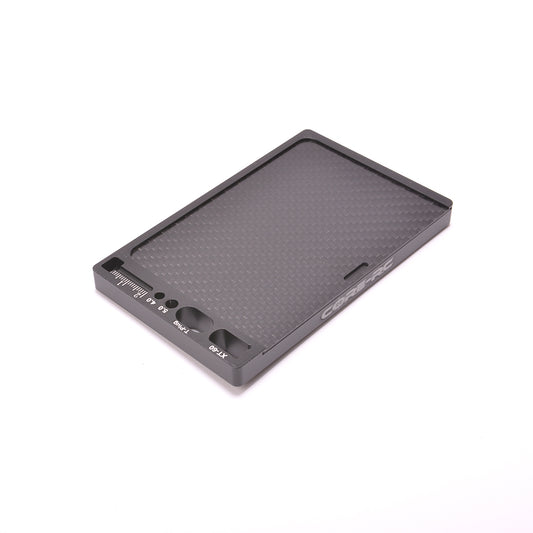 CORE RC Alloy and Carbon Screw Tray 160 x 85mm