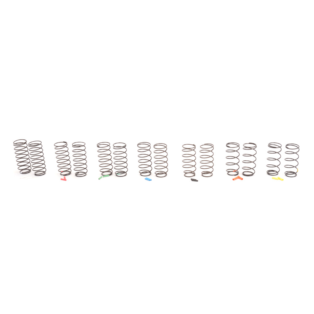 CORE RC Big Bore Spring Tuning Set; Med 7prs