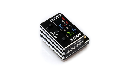 ELCERAM NITRIDE 1/10 G2 Electronic Speed Controller