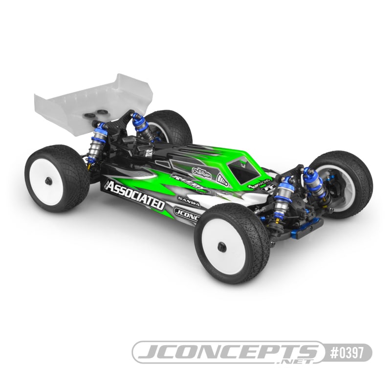 F2 - B74.1 | B74.2 body w/ S-Type wing - light-weight