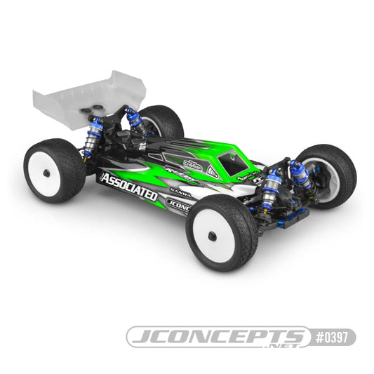 F2 - B74.1 | B74.2 body w/ S-Type wing - light-weight