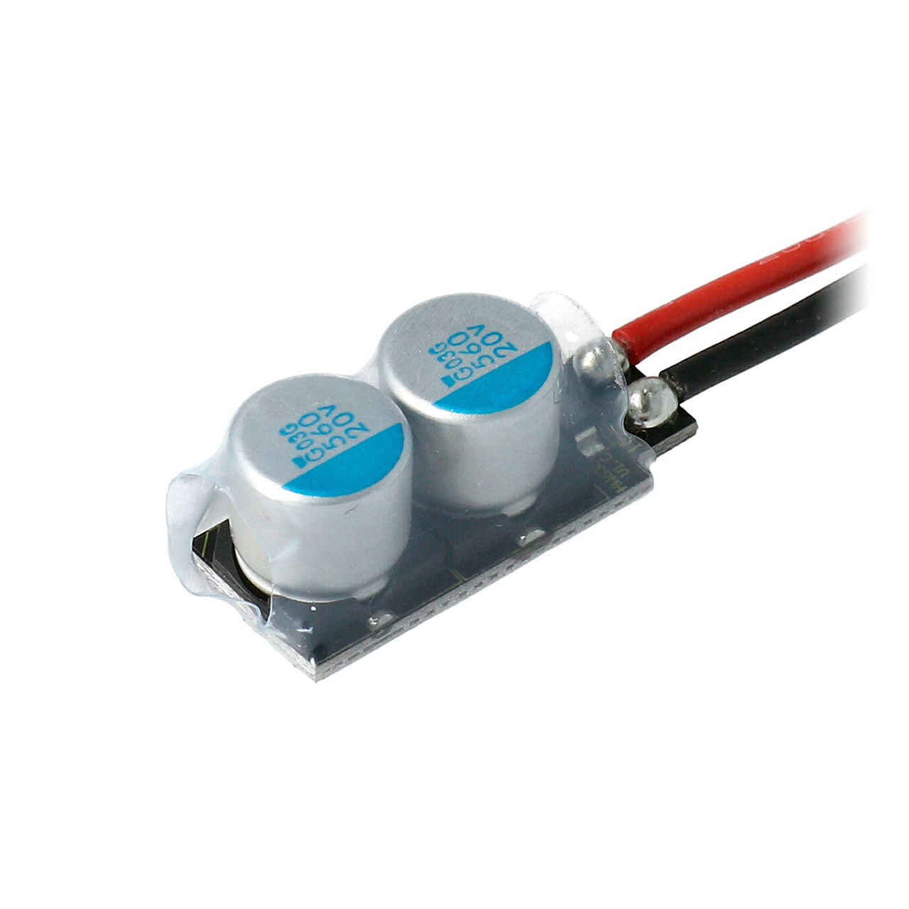 HOBBYWING Low impedance Capacitors Module for Car ESC