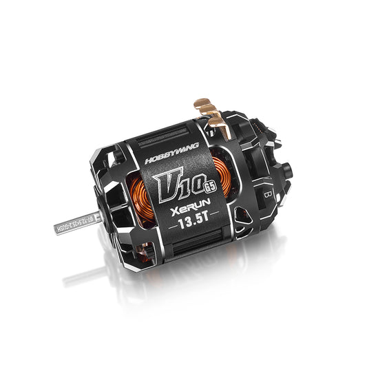 Hobbywing Xerun V10 G5 (2-3s) Sensored Brushless Motor 13.5T