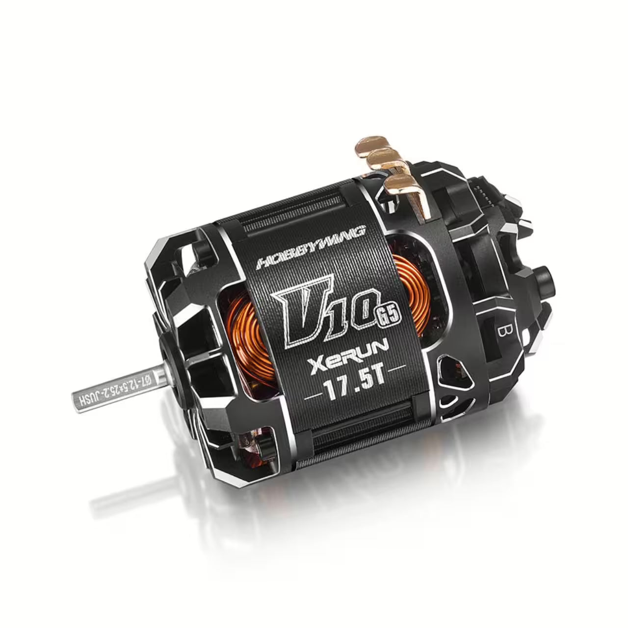 Hobbywing Xerun V10 G5 (2-3s) Sensored Brushless Motor 17.5T TORQUE