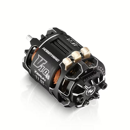 Hobbywing Xerun V10 G5 (2-3s) Sensored Brushless Motor 17.5T TORQUE