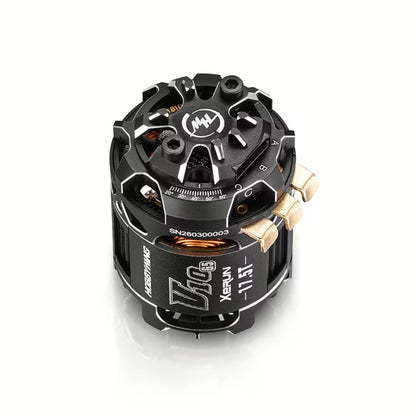Hobbywing Xerun V10 G5 (2-3s) Sensored Brushless Motor 17.5T TORQUE