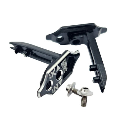 RC MAKER Horizontal Rear Post Body Mounts ULTRA LITE