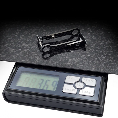 RC MAKER Horizontal Rear Post Body Mounts ULTRA LITE