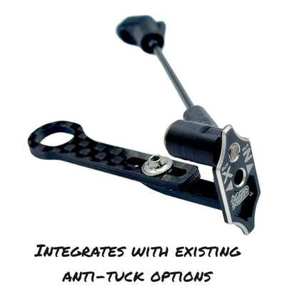 RC MAKER Horizontal Rear Post Body Mounts ULTRA LITE